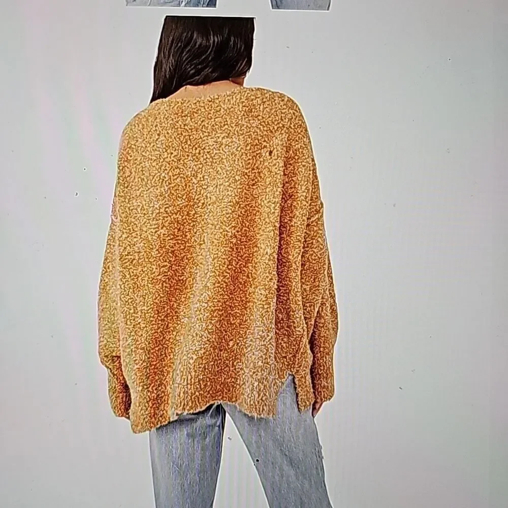 Free People wool blend